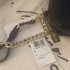 Genuine Preowned Coach wristlet